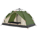 vidaXL Camping Tent Dome 3-Person Green Quick Release - Stay Comfortable on Your Outdoor Adventures 3 Man Tent Cosy Camping Co.   