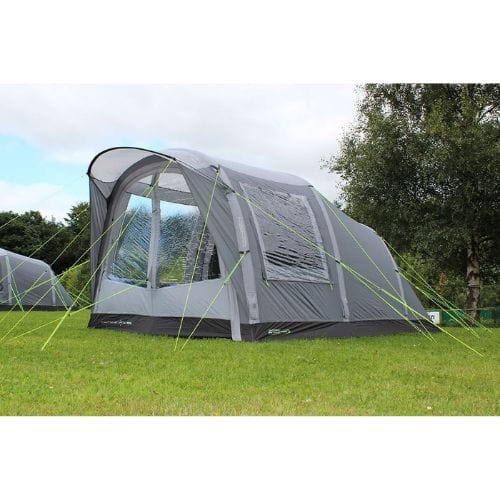 Camp Star 350 3 Man Air Tent 3 Man Tent Outdoor Revolution   