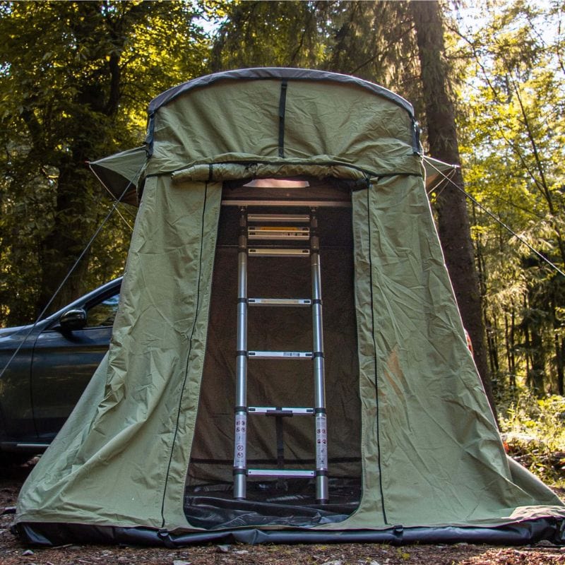 Latitude Pioneer Vehicle Awning Roof Tent Awning Latitude   