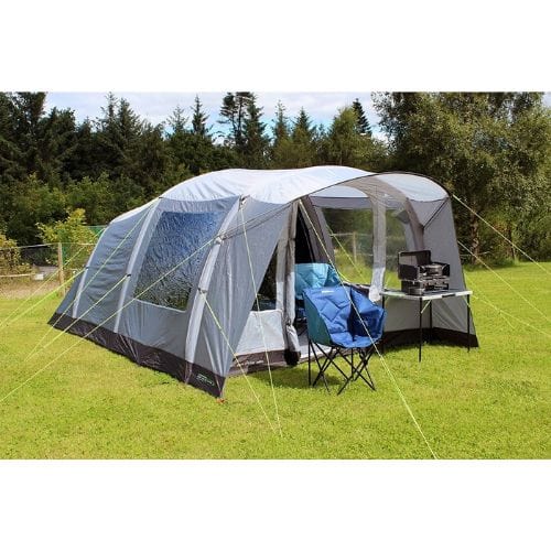 Camp Star 500 5 Man Air Tent 5 Man Tent Outdoor Revolution   