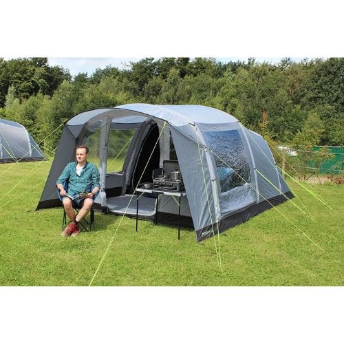 Camp Star 500 5 Man Air Tent 5 Man Tent Outdoor Revolution   
