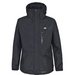 Trespass Corvo Waterproof Jacket - Stay Dry and Stylish Mens Jacket Cosy Camping Co. Black L 