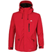 Trespass Corvo Waterproof Jacket - Stay Dry and Stylish Mens Jacket Cosy Camping Co. Red S 