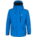 Trespass Corvo Waterproof Jacket - Stay Dry and Stylish Mens Jacket Cosy Camping Co. Blue M 