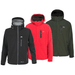 Trespass Men's Accelerator II Softshell Jacket - Lightweight, Waterproof, and Windproof Mens Jacket Cosy Camping Co.   