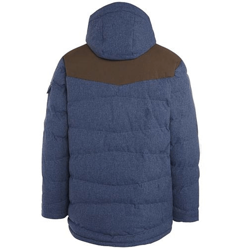 Trespass Bank Padded Jacket - Stylish and Practical Outdoor Clothing Mens Jacket Cosy Camping Co.   