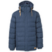 Trespass Mens Westmorland Insulated Jacket - Water Resistant, Windproof, Padded Jacket for Men Mens Jacket Cosy Camping Co. Navy S 