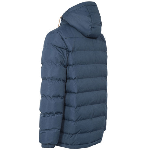 Trespass Mens Westmorland Insulated Jacket - Water Resistant, Windproof, Padded Jacket for Men Mens Jacket Cosy Camping Co.   