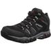 Mens Karrimor Bodmin IV Weathertite Mid Rise Hiking Shoes Boots Cosy Camping Co. Black Sea UK-10 