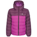 Trespass Kids Oskar Padded School Jacket - Warm, Stylish, and Water-Resistant Kids Cosy Camping Co. Purple Orchid 11-12 Years 