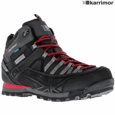 Mens Karrimor Weathertite Spike Mid Rise Hiking Boots Boots Cosy Camping Co.   