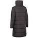 Ladies Trespass Faith Padded Long Length Jacket Womens Jacket Cosy Camping Co.   