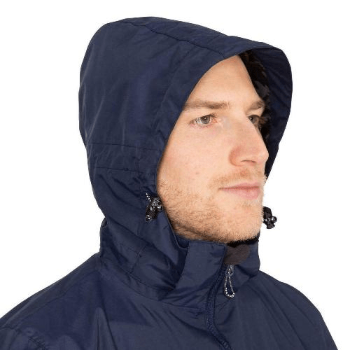 Mens Trespass Hamrand  Raincoat Mens Jacket Cosy Camping Co.   