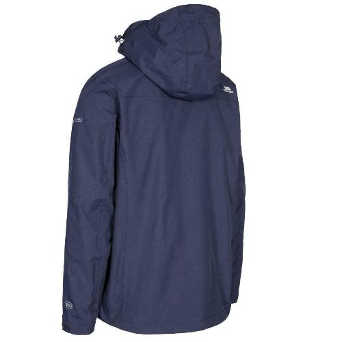 Mens Trespass Hamrand  Raincoat Mens Jacket Cosy Camping Co.   