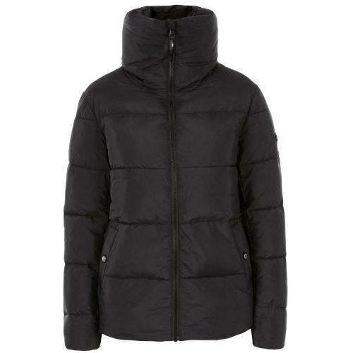 Shop the Stylish Ladies Trespass Paloma Padded Jacket | Best Price Guaranteed Womens Jacket Cosy Camping Co. Black XXL 