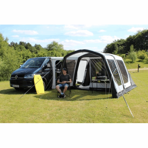 Movelite T3E High 2024 Campervan Awning Campervan Awnings Outdoor Revolution   