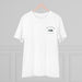 White Organic Cosy Essential T-shirt T-Shirt Cosy Camping Co. White 2XS 