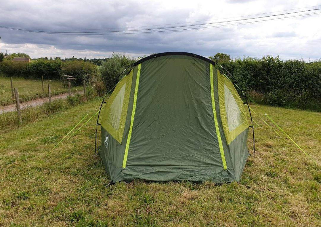 Abberley XL - 4 Berth Tent 4 Man Tent OLPRO   