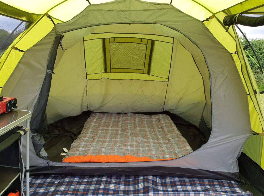 Abberley XL - 4 Berth Tent 4 Man Tent OLPRO   