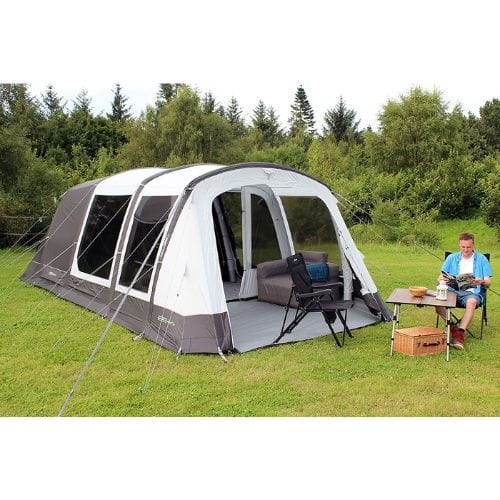 Airedale 5.0S 5 Man Air Tent 5 Man Tent Outdoor Revolution   