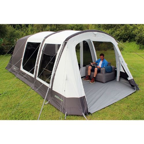Airedale 5.0S 5 Man Air Tent 5 Man Tent Outdoor Revolution   