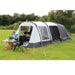 Airedale 5.0S 5 Man Air Tent 5 Man Tent Outdoor Revolution   