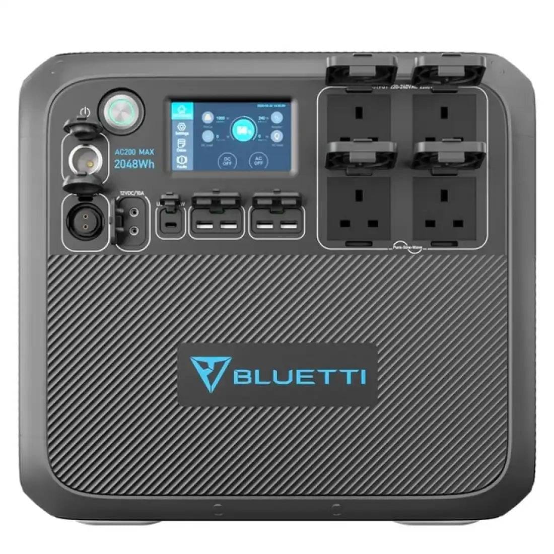 Bluetti AC200 MAX Power Pack BLUETTI   