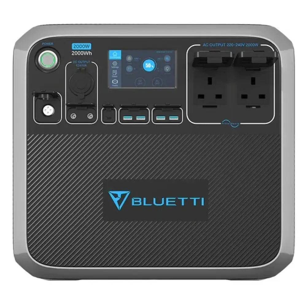 Bluetti AC200P 2000Wh Portable Power Station Power Pack BLUETTI   