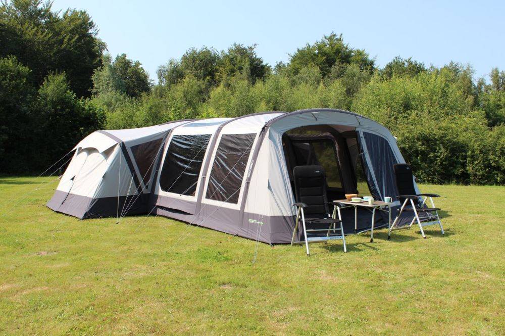 Kalahari PC 9.0 DSE 9 Man Tent 9 Man Tent Outdoor Revolution   
