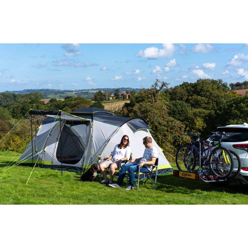 Gemini - 4 Person Tent 4 Man Tent OLPRO   