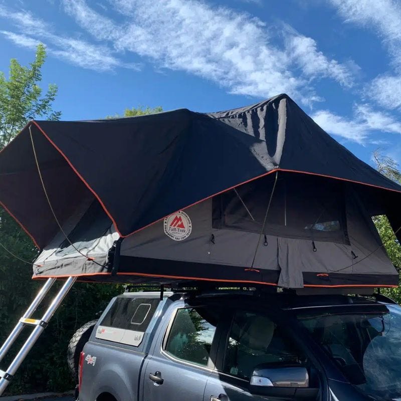 Tuff-Trek TT-01 1.4m Soft Top Roof Tent Ultralite Plus Roof Tent Tuff-Trek   