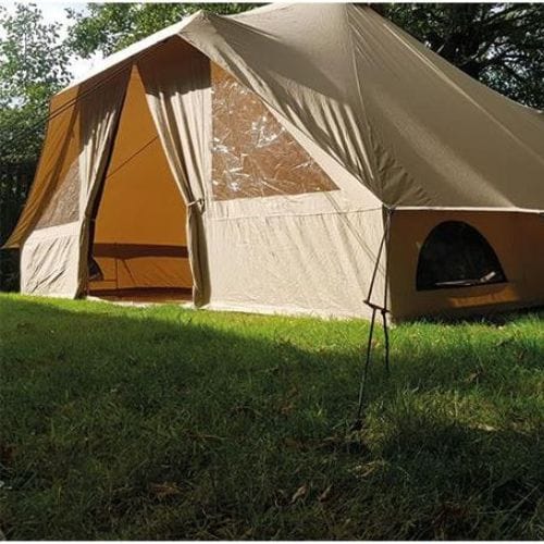 Signature Touareg Tent (10 Berth) Bell Tent Quest   