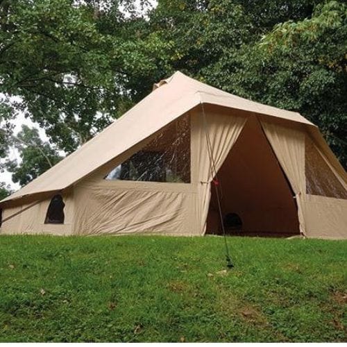 Signature Touareg Tent (10 Berth) Bell Tent Quest   