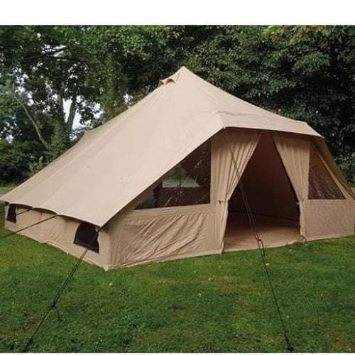 Signature Touareg Tent (10 Berth) Bell Tent Quest   