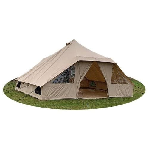 Signature Touareg Tent (10 Berth) Bell Tent Quest   