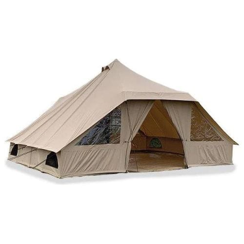 Signature Touareg Tent (10 Berth) Bell Tent Quest   