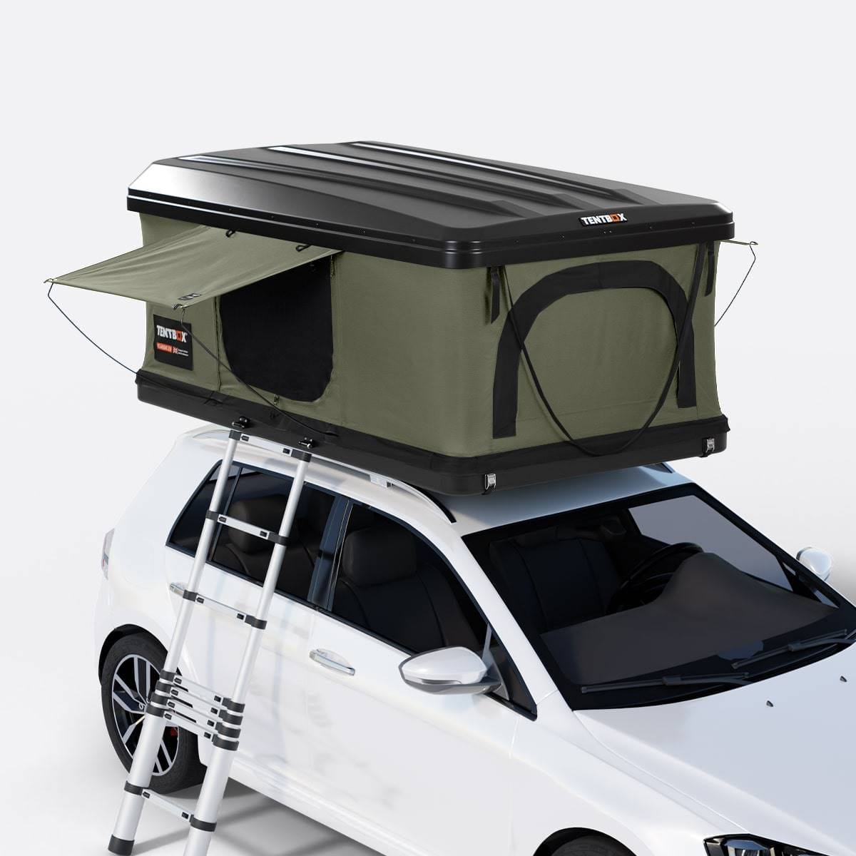 TentBox Classic 2.0 Roof Tent TentBox   