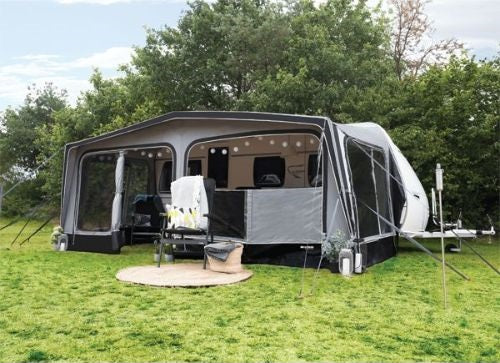 Westfields Pluto Air Awning (981 - 1051) Size 9 M Caravan Awning Westfields   