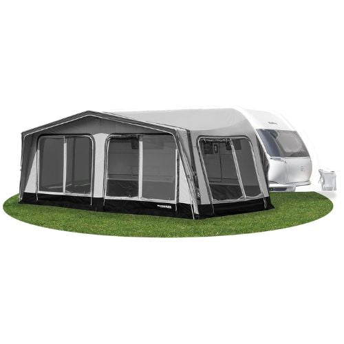Westfields Pluto Air Awning (915 - 945) Size 7 XS Caravan Awning Westfields   