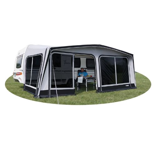 Westfields Pluto Air Awning (915 - 945) Size 7 XS Caravan Awning Westfields   