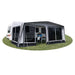 Westfields Pluto Air Awning (1086 - 1121) Size 12 XXL Caravan Awning Westfields   