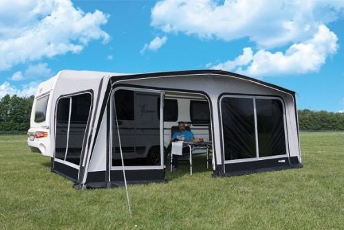 Westfields Pluto Air Awning (1051 - 1085) Size 11 XL Caravan Awning Westfields   