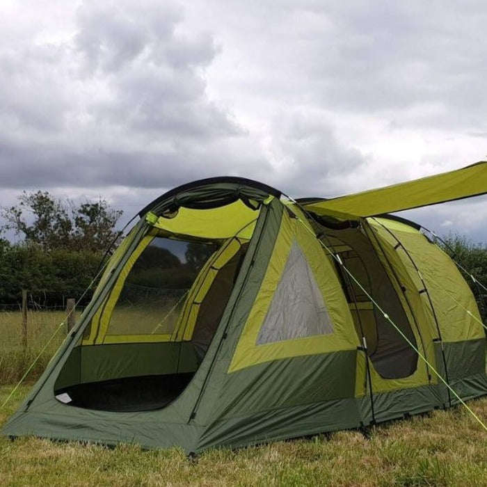 Abberley XL - 4 Berth Tent 4 Man Tent OLPRO   