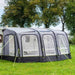 View Caravan Awning 420 with Porch Caravan Awning OLPRO   