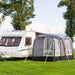 View Caravan Awning 300 with Porch Caravan Awning OLPRO   