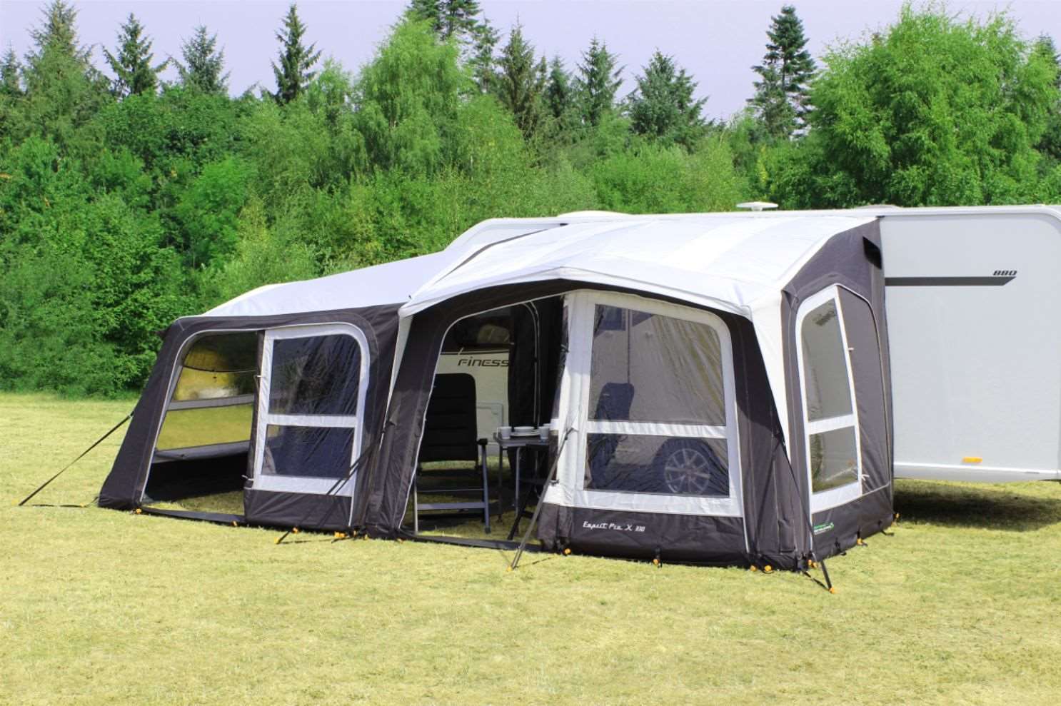 Esprit Pro X 330 Caravan Awning Caravan Awnings Outdoor Revolution   