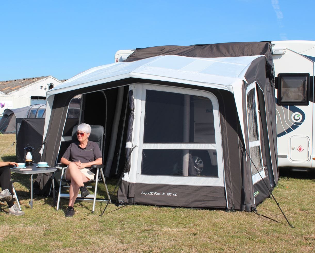 Esprit Pro X 350M Caravan Awning Caravan Awnings Outdoor Revolution   