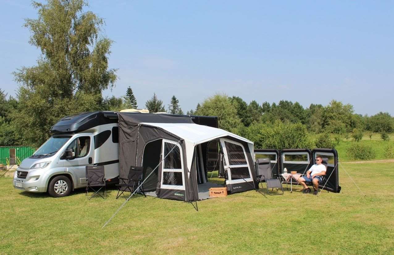 Esprit Pro X 350M Caravan Awning Caravan Awnings Outdoor Revolution   