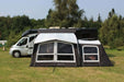 Esprit Pro X 350M Caravan Awning Caravan Awnings Outdoor Revolution   