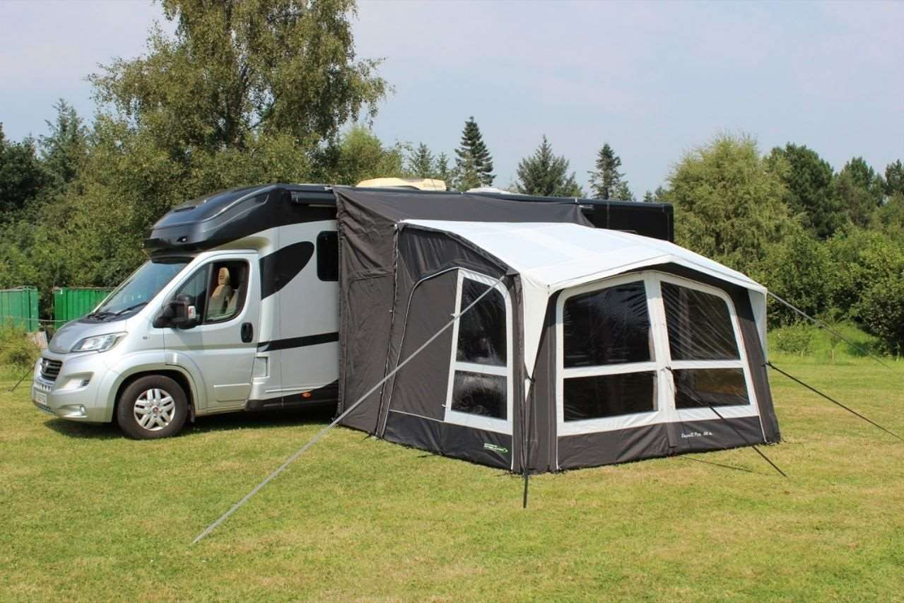 Esprit Pro X 350M Caravan Awning Caravan Awnings Outdoor Revolution   